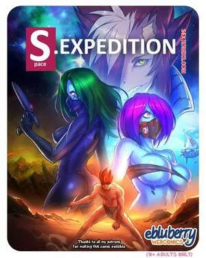 Comics Porno SEXpedition! Parte 1 – ebluberry en Español