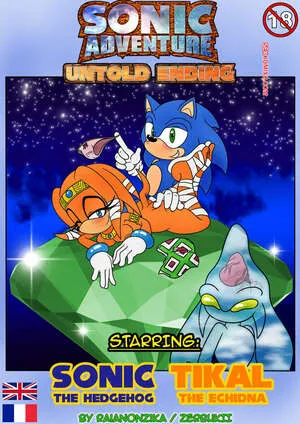 Comics Porno SONIC ADVENTURE – Untold Ending (RaianOnzika) en Español
