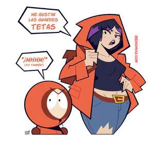 Comics Porno SOUTH PARKS Panderverse – Goodyellow en Español