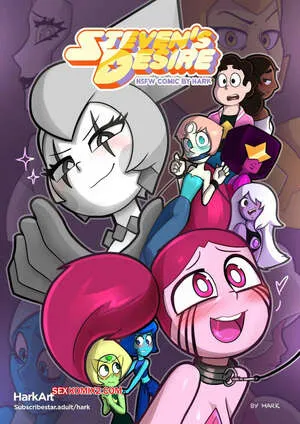 Comics Porno Stevens Desire en Español
