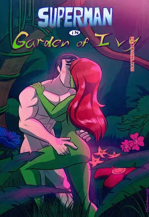 Comics Porno SUPERMAN in Garden of Ivy – The Arthman en Español