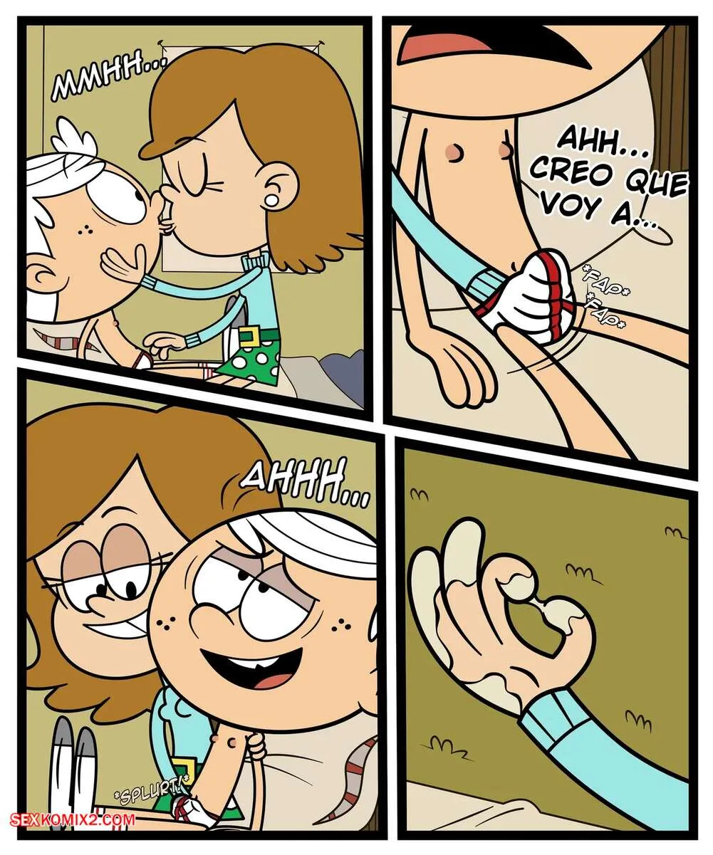 Comics Porno The Loud House - LINCOLN X MADE [Taki8hiro] - 4#
