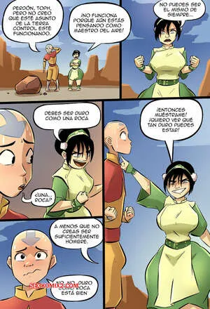 Comics Porno THIC TOPH – Emmabrave en Español