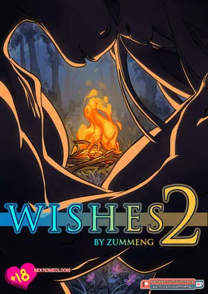 Comics Porno Wishes Parte 2 – Zummeng en Español