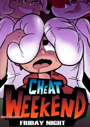 Comics Porno CHEAT WEEKEND Friday Night (Banjabu) en Español