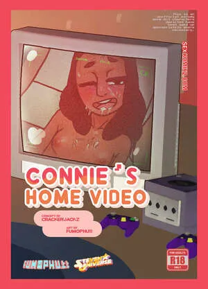 Comics Porno El VIDEO Casero de CONNIE – Fumophu11 en Español