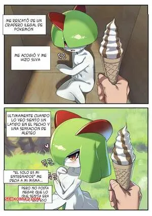 La GARDEVOIR que AMO demasiado a su Entrenador – Gudlmok99