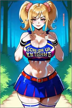 Comics Porno Lollipop Chainsaw – Juliet Starling – Sixsix201 en Español