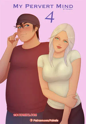 Comics Porno My PERVERT Mind – Parte 4 en Español