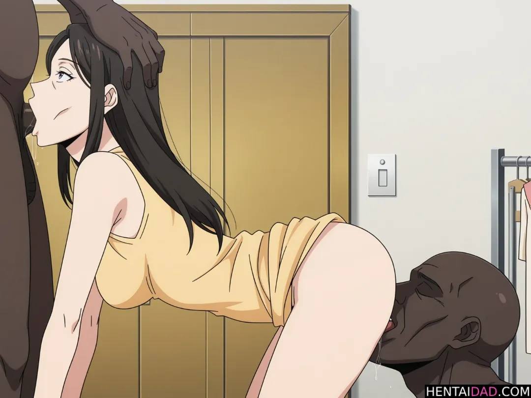 Comics Porno Park Kyung-Hye Interracial Sex | Solo Leveling - Brunette (Long Hair) - 7#