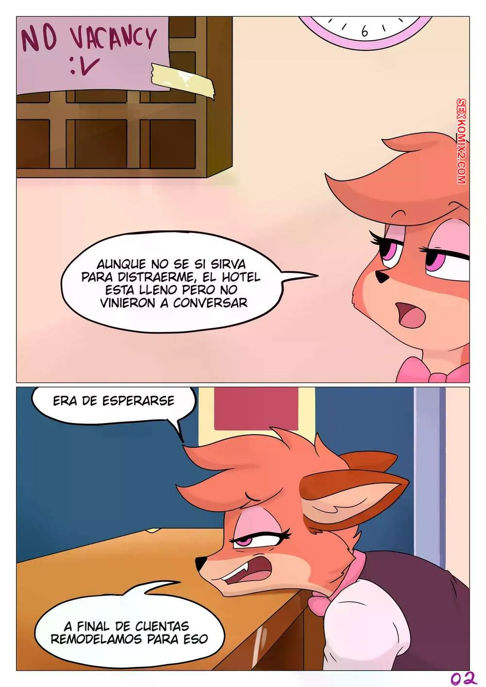 Comics Porno Sabor a ORGASMO - RiriVT - 1#