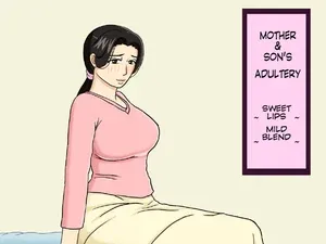 Comics Porno ADULTERIO entre MADRE e HIJO (Izayoi No Kiki) en Español