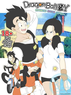 DRAGON BALL Yamete Romantic Hentai Comedy (Botbot)