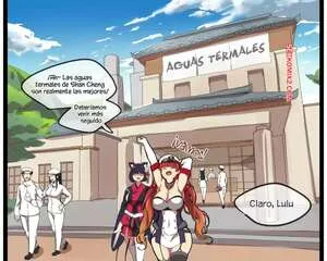 Comics Porno Honolulu – ooyun en Español
