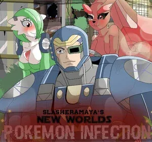 POKEMON Infection – SlasherAmaya