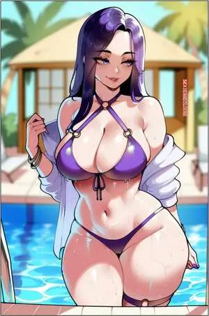 Comics Porno Pool Party Caitlyn – Sixsix201 en Español