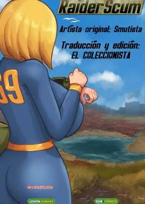 Comics Porno RaiderScum – Smutista en Español