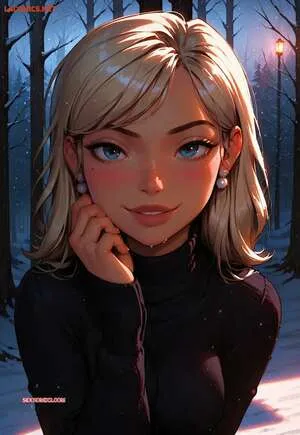 Comics Porno Agent K Operation Frostbite BBC – LowFireStudios en Español
