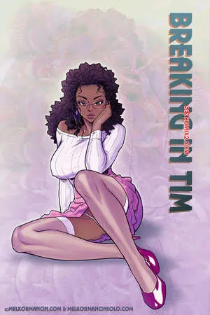 Comics Porno BREAKING in TIM – Melkor Mancin en Español
