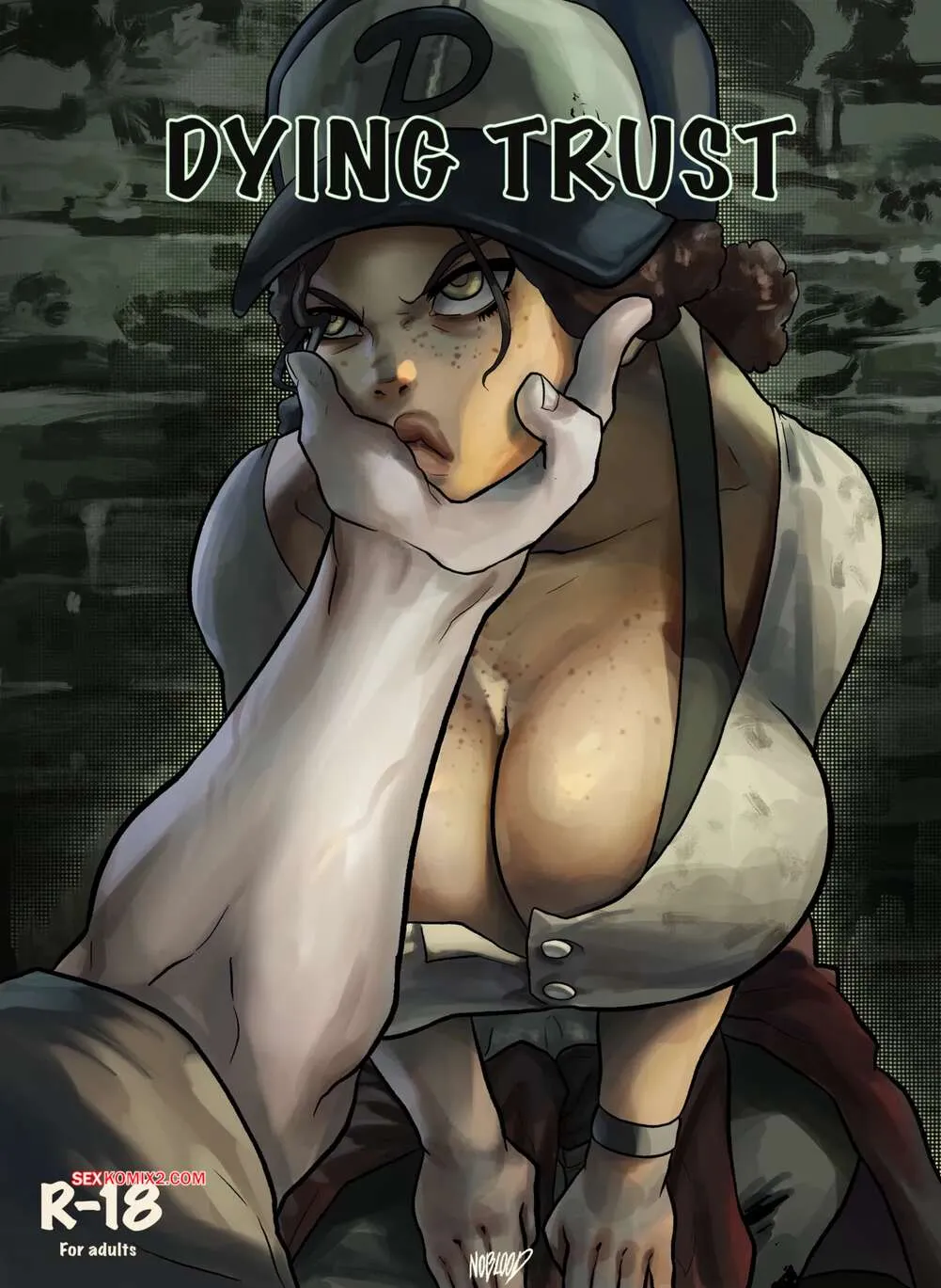 Comics Porno Dying Trust - Noblood - 1#