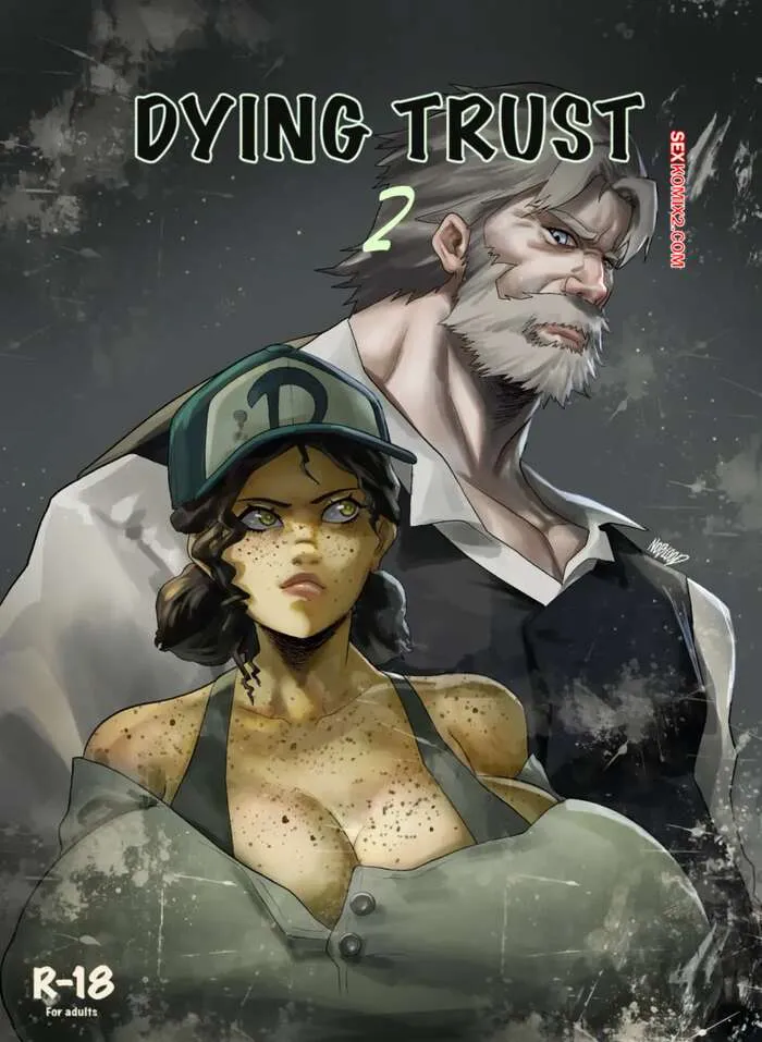 Comics Porno Dying Trust - Parte 2 - Noblood - 1#
