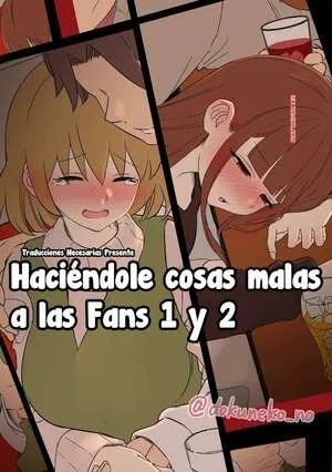 Comics Porno Fan Ichigo Nigo ni Warui Koto o Suru Hanashi – Dokuneko Noil en Español