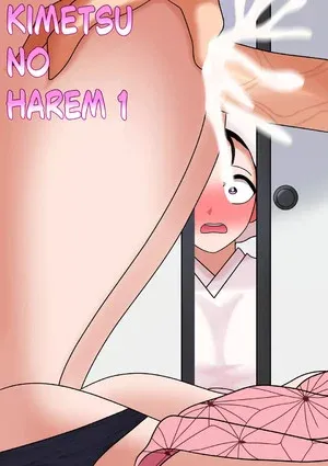 Comics Porno Kimetsu no Harem 1 – Xvanana100 en Español