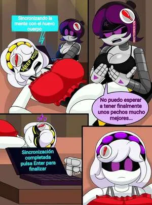 Comics Porno Murder Drone Possession – Reypan en Español