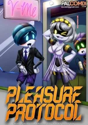 Comics Porno Pleasure protocol – Palcomix en Español