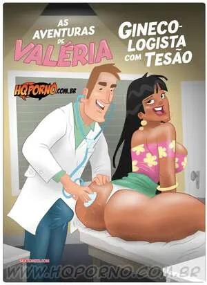 Comics Porno As Aventuras de Valeria Parte 3 – HQPorno en Español