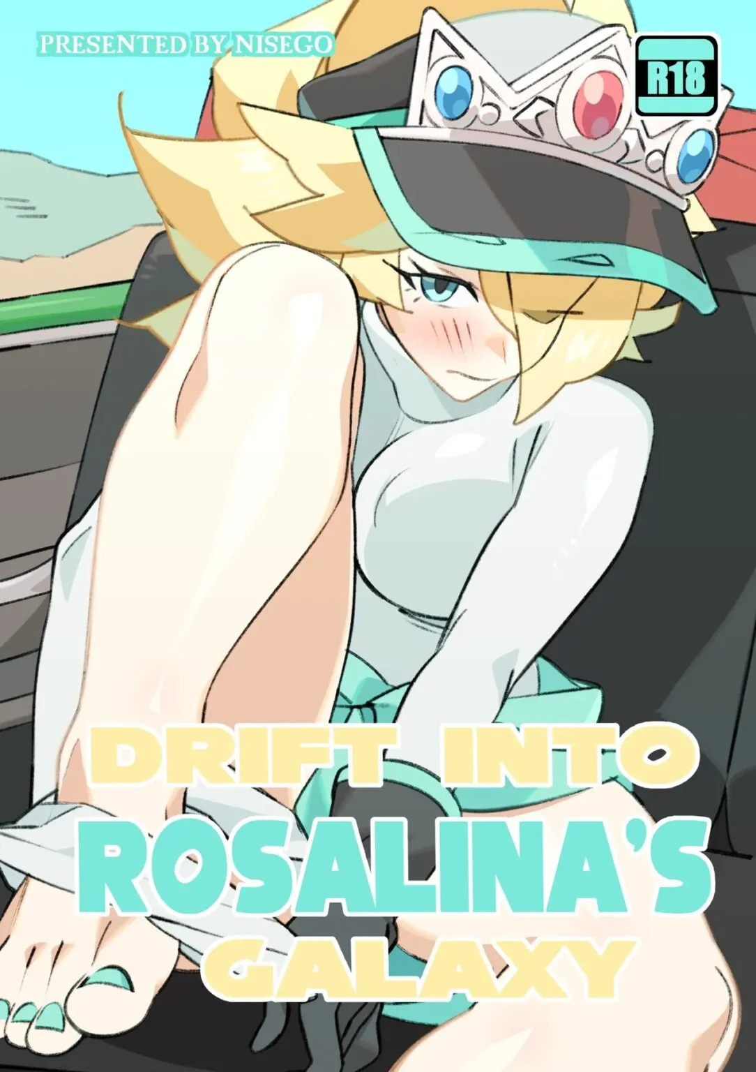 Drift into Rosalinas Galaxy – Nisego