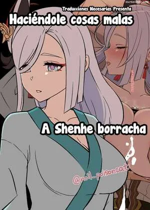 Comics Porno Haciendole Cosas Malas A Shenhe Borracha – Dokuneko Noil en Español