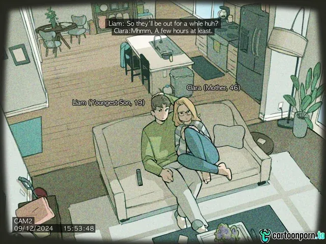 In Home Camera [NotEnoughMilk]