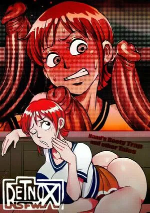 Comics Porno NAMIS BOOTY Trap – Detnox en Español