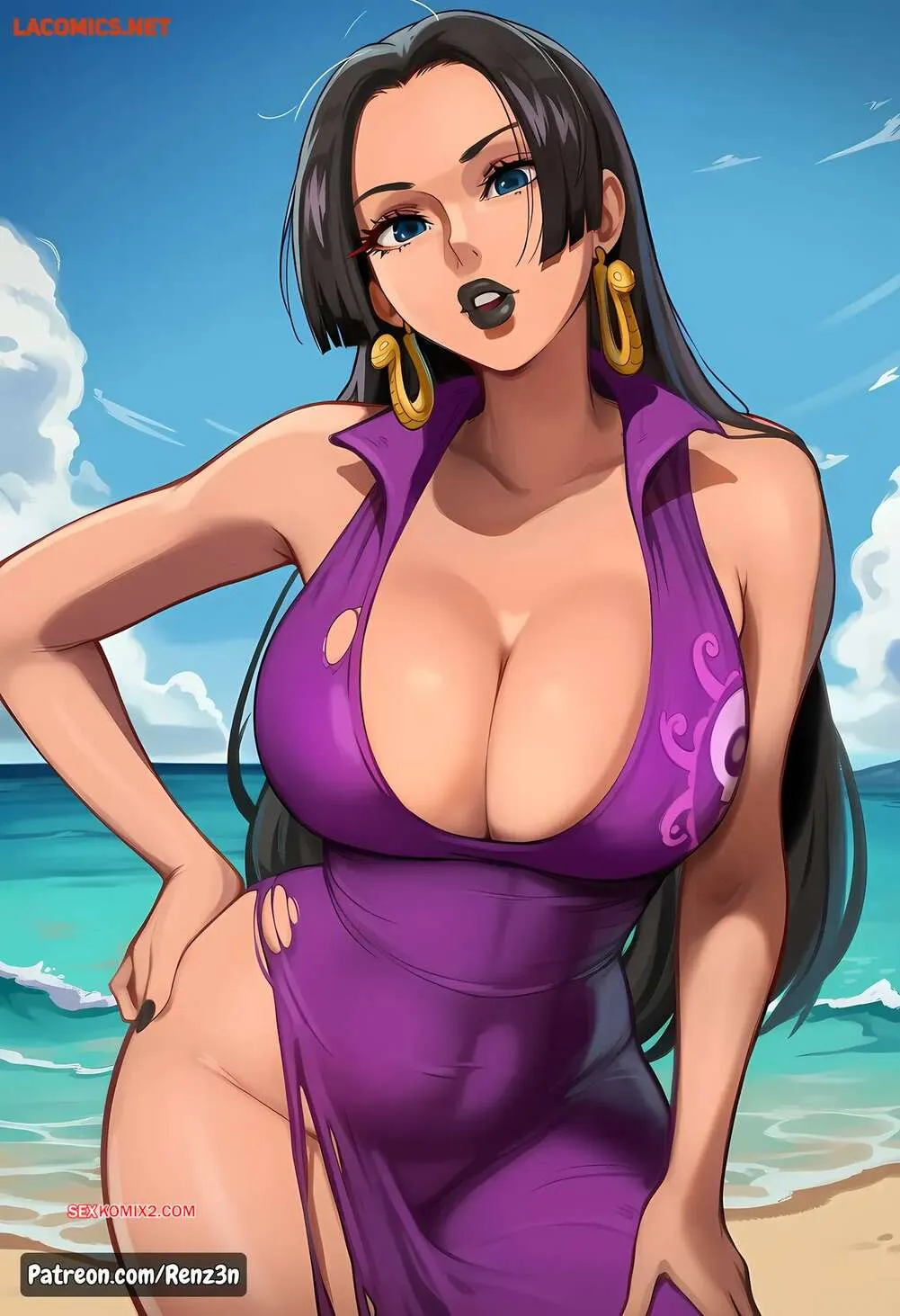 Comics Porno One Piece Collection - Renz3n - 1#
