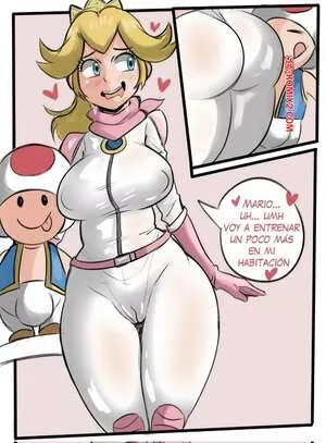 Peach x Toad – Rider117