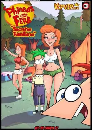 Phineas y Ferb – Secretos Familiares – VcpVip