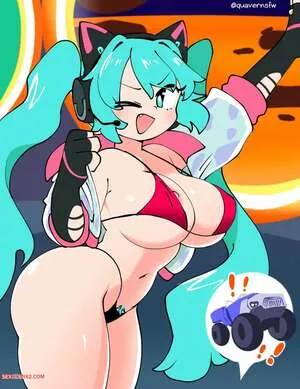Comics Porno Pov Miku Choose the Next World in Front of You – QuaverNSFW en Español