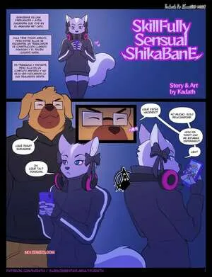 Comics Porno Skillfully Sensual Shikabane 1 – Kadath en Español