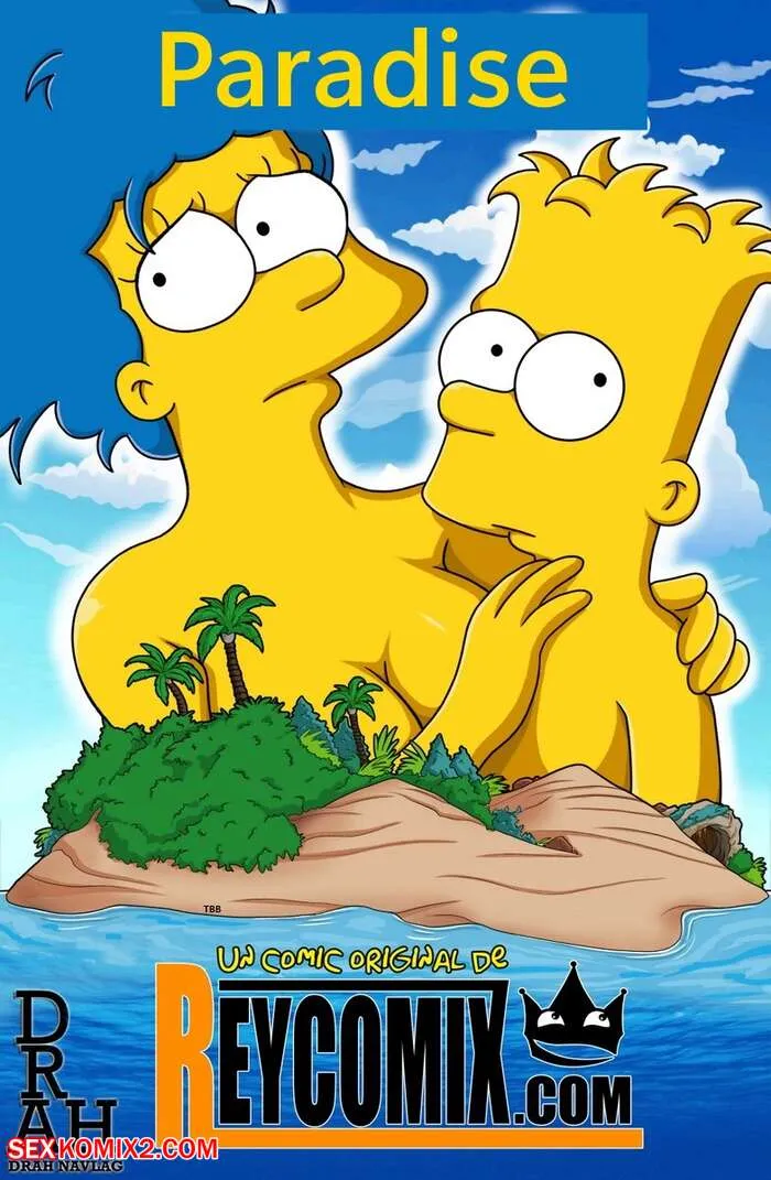 Comics Porno The Simpsons Paradise DRAH NAVLAG - 1#