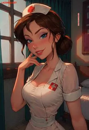 Comics Porno A Nurses Touch – LowFireStudios en Español