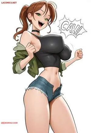 Comics Porno Annika – Vortex en Español