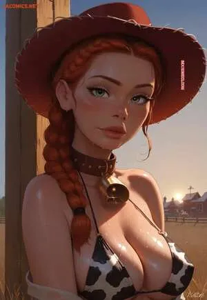 Comics Porno Jessie and the Farm Boys – LowFireStudios en Español