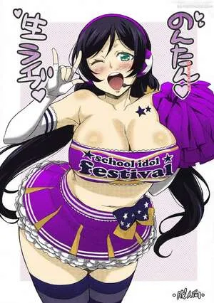Nontan En Directo – Love Live (Takurou)