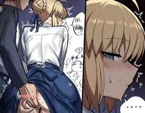 Comics Porno SABER – GeulimYKUN en Español