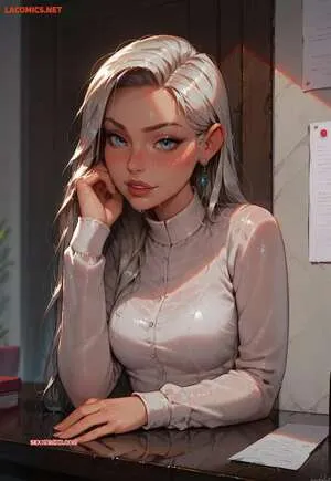 Comics Porno The Center of Attention – LowFireStudios en Español