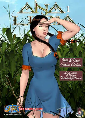 Comics Porno ANA LUCIA – Parte 1 (Seiren) en Español