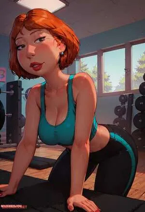 Comics Porno Lois and Her Personal Trainer – LowFireStudios en Español