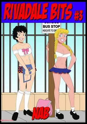 Comics Porno Rivadale Bits – Chapter 3 – Nab en Español