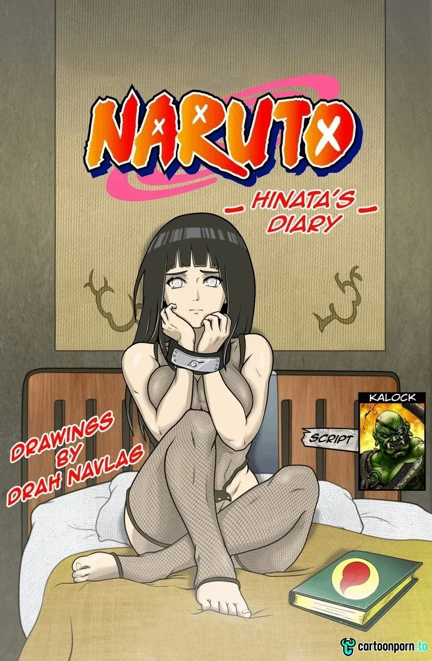 Comics Porno Hinata’s Diary (Naruto) [Drah Navlag] - 1#